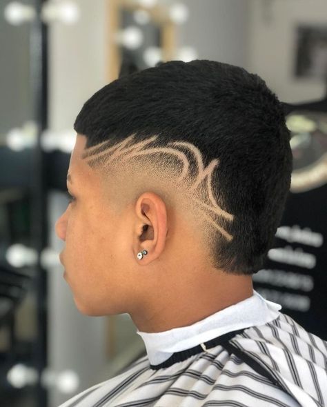 Youth Hair Cut
