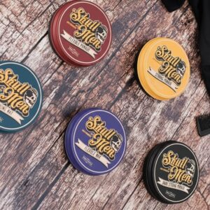 skull men styling line