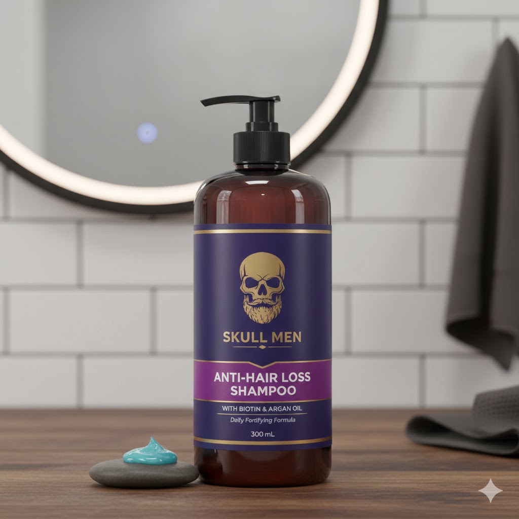 Anti-Hair Loss Shampoo